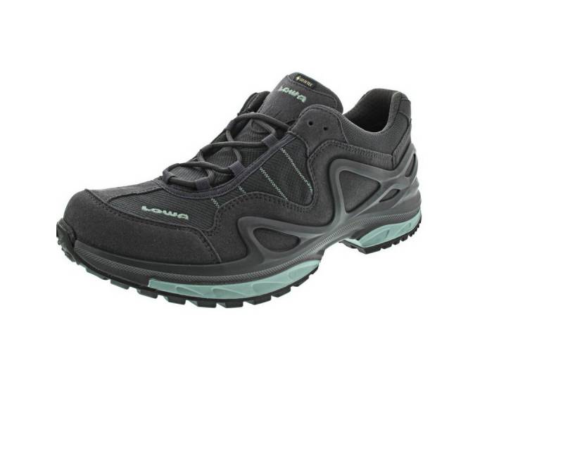 Lowa Freizeit Schnürer für Damen in grau Sneaker (keine Angabe, 1-tlg., keine Angabe) von Lowa