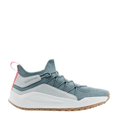 LOWA Halbschuh KALOYA KNIT Ws ungefärbt/blau, 39.5 von LOWA