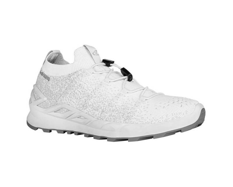 Lowa Fusion Low (Strickmaterial, sockenähnlicher Einstieg) weiss Damen Sneaker von Lowa