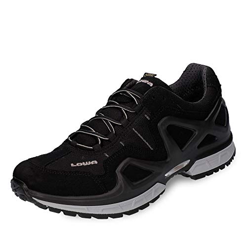 Lowa Viperine GTX, Herren Schuhe, Schwarz - schwarz/anthrazit - Größe: 40 von LOWA