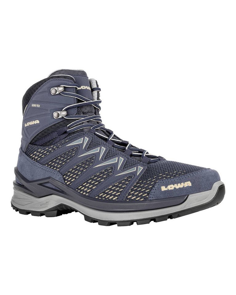 Lowa Herren Leichtwanderschuhe INNOX PRO GTX MID Wanderschuh Lowa Herren Leichtwanderschuhe INNOX PRO GTX MID Wanderschuh von Lowa