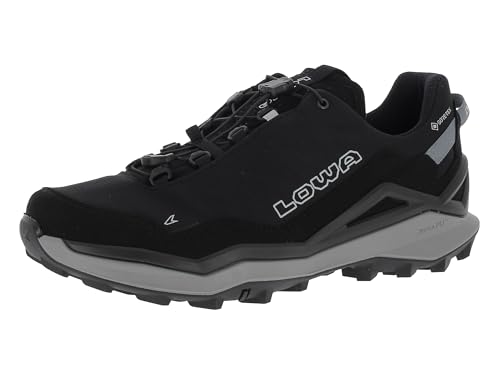 Lowa Herren MADDOX PRO GTX LO SL schwarz Gr. 47 von Lowa