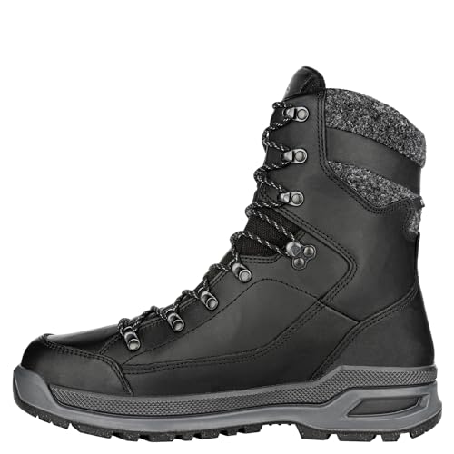 LOWA Renegade Evo Ice GTX Men Größe UK 10 schwarz von LOWA