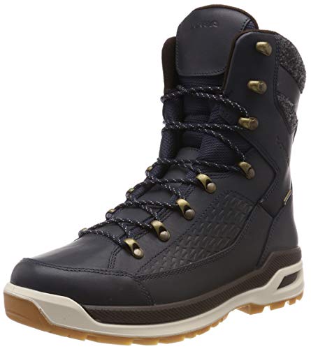 Lowa Renegade Evo Ice GTX Men Größe UK 11 navy/honig von LOWA