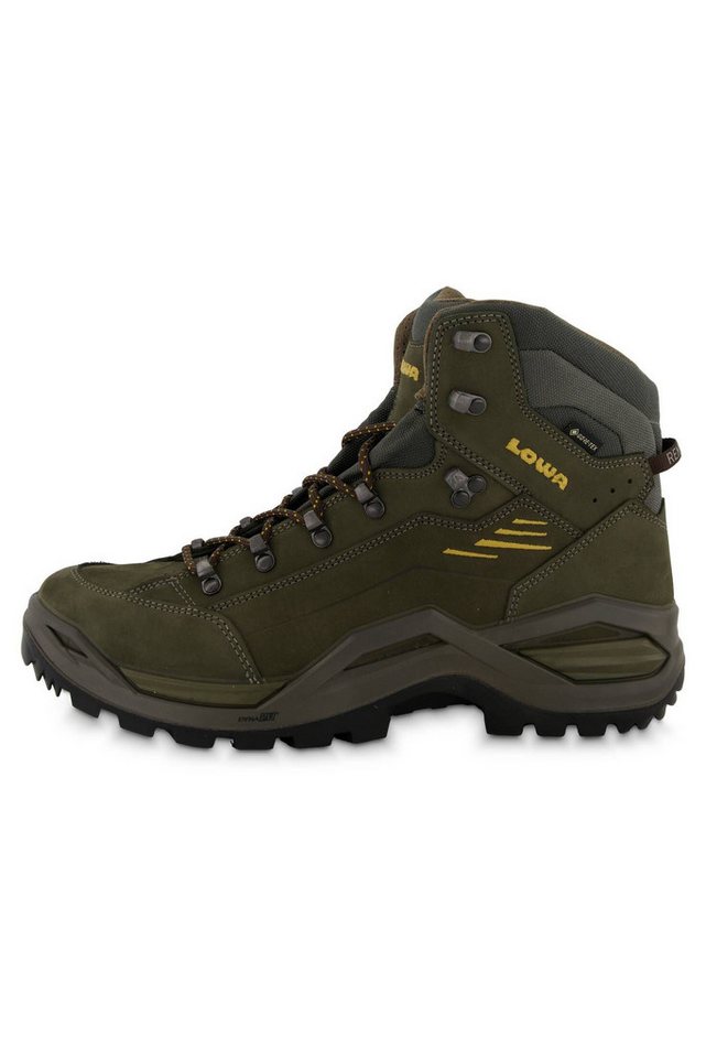Lowa Herren Trekkingschuhe RENEGADE EVO GTX MID Wanderschuh von Lowa