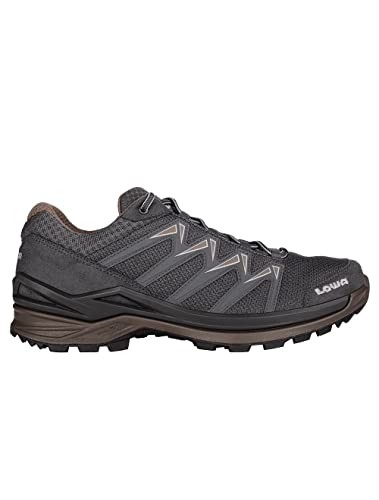 Lowa Herren Wanderschuhe Innox Pro GTX Lo 310709 Graphit/Stein 41.5 von Lowa