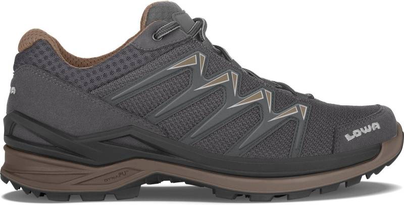 Lowa INNOX PRO GTX LO 2597 GRAPHIT/STEIN Wanderschuh von Lowa