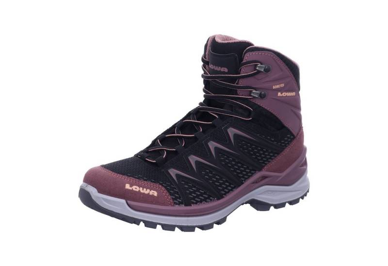 Lowa INNOX PRO GTX MID Ws Wanderstiefel (2-tlg) mit LOWA MULTI TRAC Sohle von Lowa
