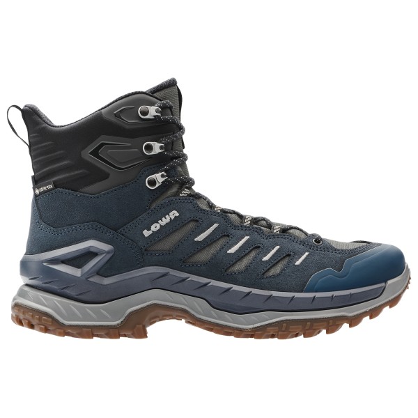 Lowa - Innovo GTX Mid - Wanderschuhe Gr 47 blau von Lowa