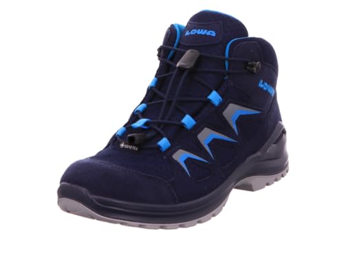 LOWA INNOX EVO GTX QC JUNIOR, blau(navytrkis), Gr. 38 von LOWA