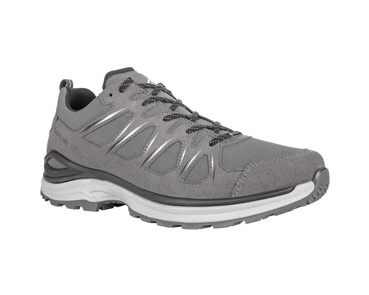Lowa Innox Evo II GTX (Multifunktion, wasserdicht) dunkelgrau/navyblau Wanderschuh von Lowa