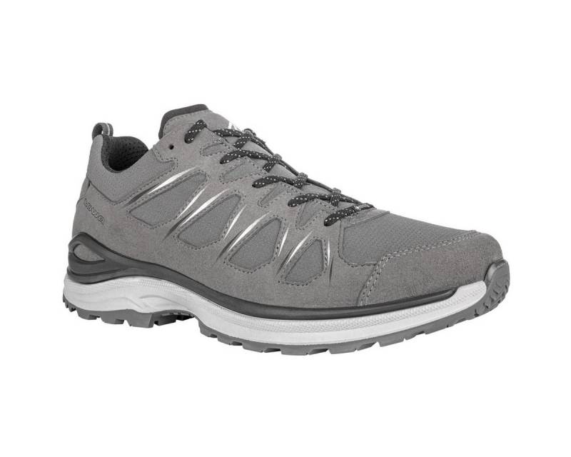 Lowa Innox Evo II GTX (Multifunktion, wasserdicht) dunkelgrau/navyblau Wanderschuh von Lowa