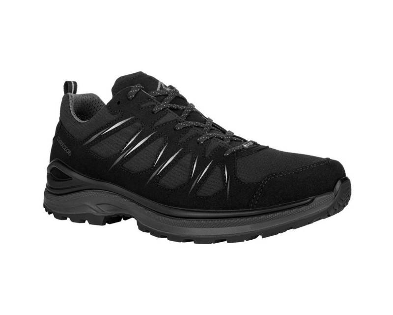Lowa Innox Evo II GTX (Multifunktion, wasserdicht) schwarz/grau Herren Wanderschuh von Lowa