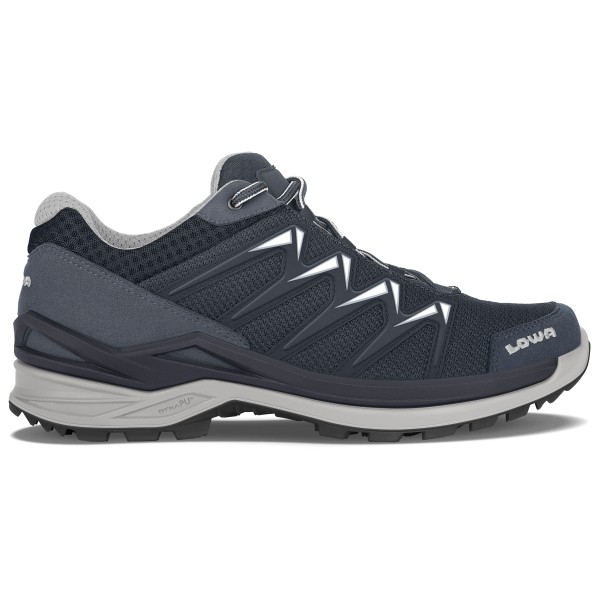 Lowa - Innox Pro GTX Lo - Multisportschuhe Gr 41 blau/grau von Lowa