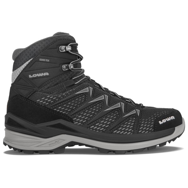Lowa - Innox Pro GTX Mid - Wanderschuhe Gr 11 schwarz/grau von Lowa