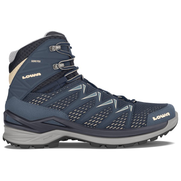 Lowa - Innox Pro GTX Mid - Wanderschuhe Gr 13 blau von Lowa