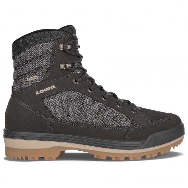 Lowa - Isarco GTX - Winterschuhe Gr 12 grau von Lowa