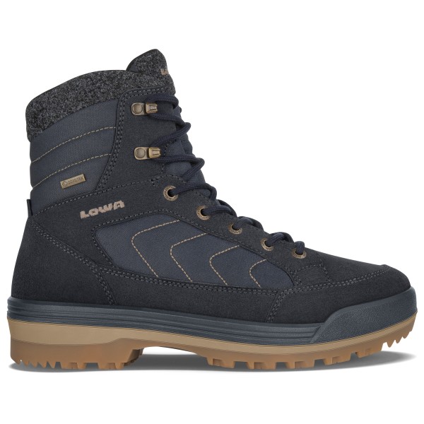 Lowa - Isarco GTX - Winterschuhe Gr 40 grau von Lowa