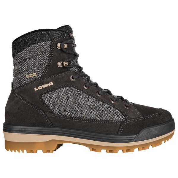 Lowa - Isarco GTX - Winterschuhe Gr 47 schwarz von Lowa