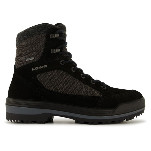 Lowa - Isarco GTX - Winterschuhe Gr 7,5 schwarz von Lowa