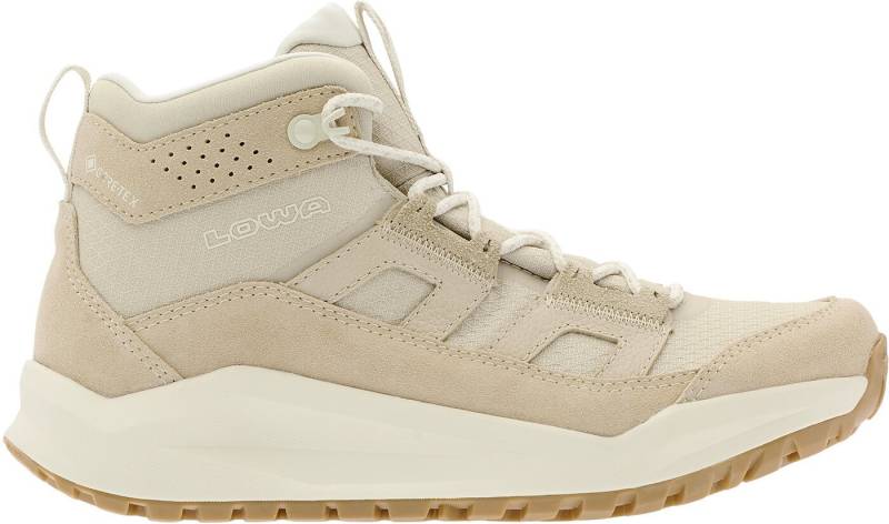 Lowa KALOYA GTX MID Ws DUNE/BEIGE Walkingschuh von Lowa