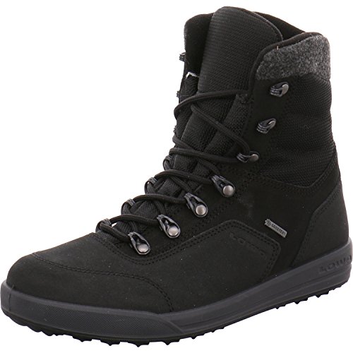 LOWA Damen Kazan GTX Trekking-& Wanderstiefel, Schwarz (Schwarz), 42 EU von LOWA