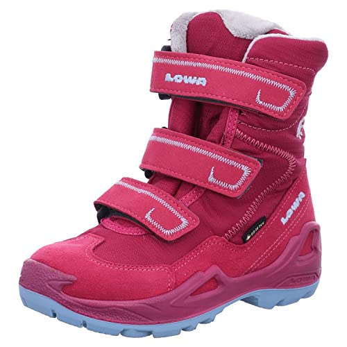 Lowa Kid Milo GTX HI pink Gr. 31 von LOWA
