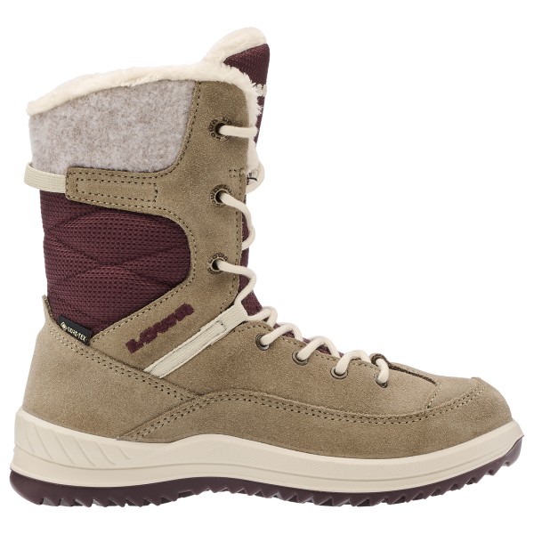 Lowa - Kid's Bianca GTX Hi Junior - Winterschuhe Gr 33 beige von Lowa