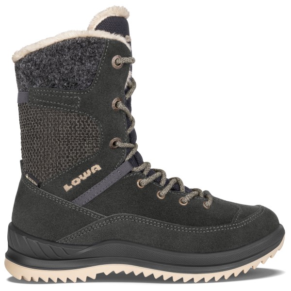 Lowa - Kid's Bianca GTX Hi Junior - Winterschuhe Gr 35 grau von Lowa