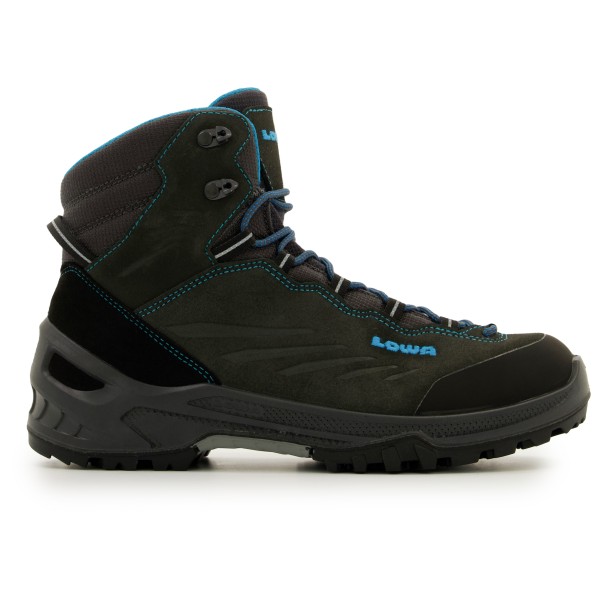 Lowa - Kid's Cadin GTX Mid Junior - Wanderschuhe Gr 39 schwarz von Lowa