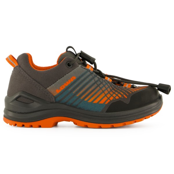 Lowa - Kid's Carezza GTX Lo - Multisportschuhe Gr 32 braun von Lowa