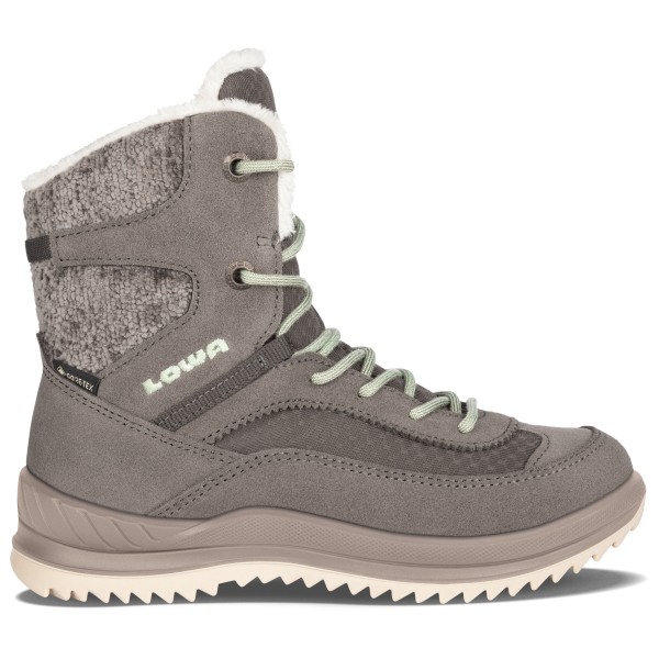 Lowa - Kid's Ella GTX Hi Junior - Winterschuhe Gr 31 grau von Lowa
