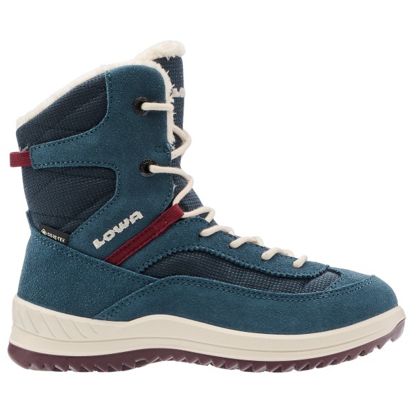Lowa - Kid's Ella GTX Hi Junior - Winterschuhe Gr 32 blau von Lowa