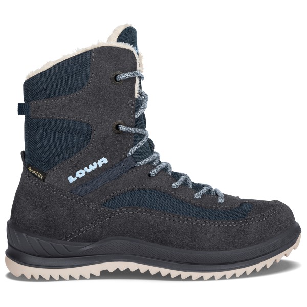 Lowa - Kid's Ella GTX Hi Junior - Winterschuhe Gr 34 grau von Lowa