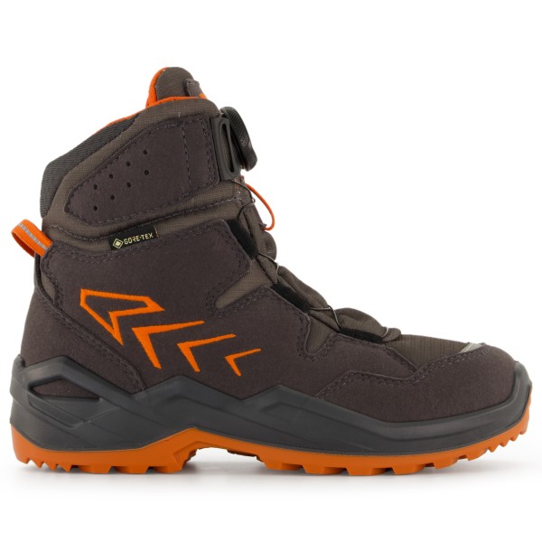 Lowa - Kid's Firo GTX Hi Junior - Winterschuhe Gr 38 grau von Lowa