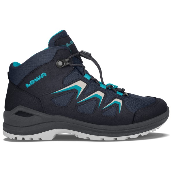 Lowa - Kid's Innox Evo GTX QC Junior - Wanderschuhe Gr 24 blau von Lowa