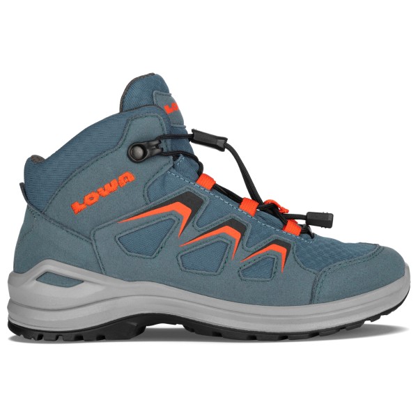 Lowa - Kid's Innox Evo GTX QC Junior - Wanderschuhe Gr 28 grau von Lowa