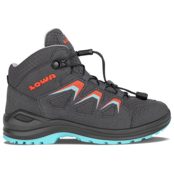 Lowa - Kid's Innox Evo GTX QC Junior - Wanderschuhe Gr 40 grau von Lowa