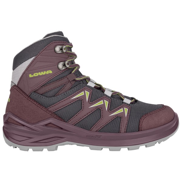 Lowa - Kid's Innox Pro GTX MID - Wanderschuhe Gr 28 lila von Lowa