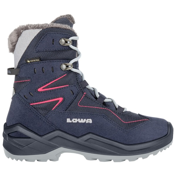 Lowa - Kid's Lino GTX Hi Junior - Winterschuhe Gr 40 blau von Lowa