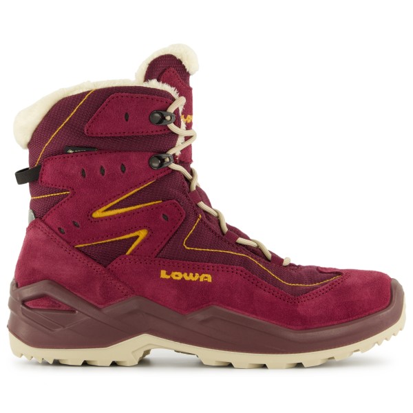 Lowa - Kid's Lino GTX - Winterschuhe Gr 1;10K;11K;12,5K;12K;13K;2;2,5;3;4;5;5,5;6,5;6K;7;7K;8,5K;8K;9K blau;lila;schwarz von Lowa