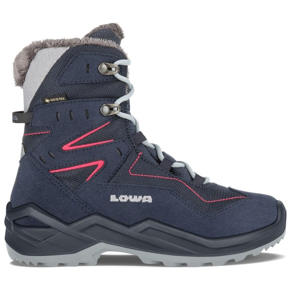 Lowa - Kid's Lino GTX - Winterschuhe Gr 11K blau von Lowa