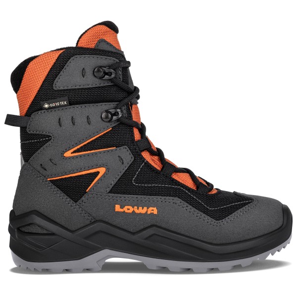 Lowa - Kid's Lino GTX - Winterschuhe Gr 12,5K schwarz von Lowa