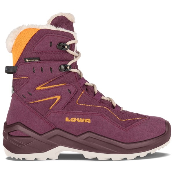 Lowa - Kid's Lino GTX - Winterschuhe Gr 2,5 lila von Lowa