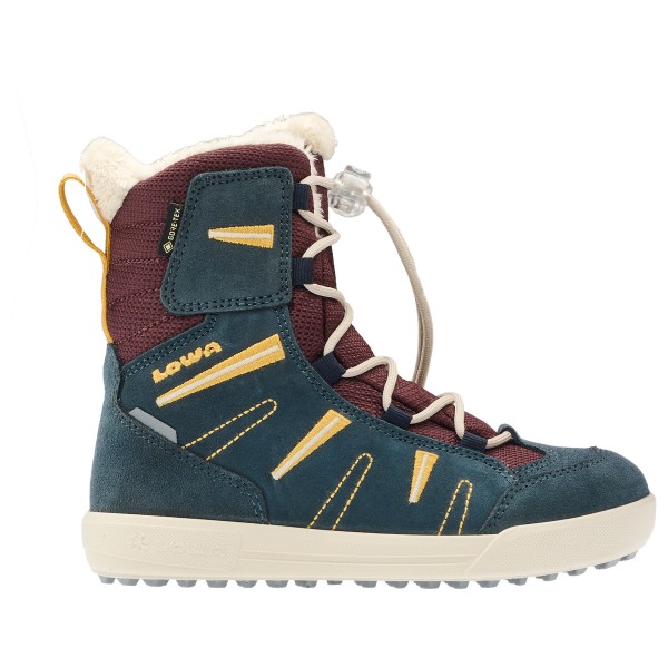 Lowa - Kid's Lucy 2 GTX Hi - Winterschuhe Gr 33 blau von Lowa