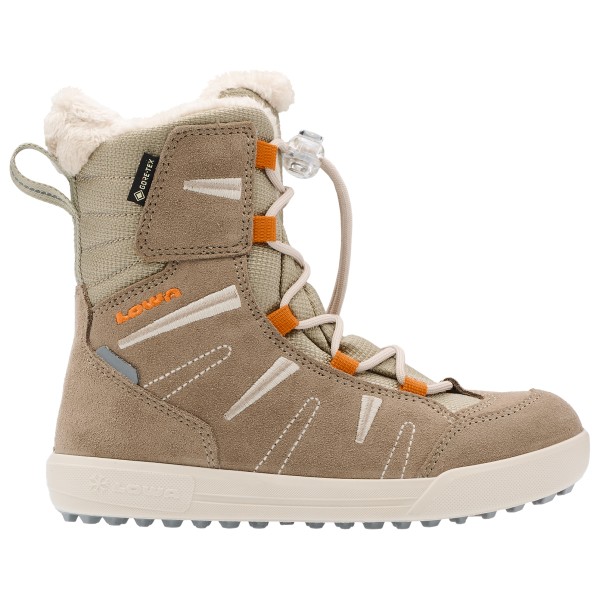 Lowa - Kid's Lucy 2 GTX Hi - Winterschuhe Gr 38 beige von Lowa