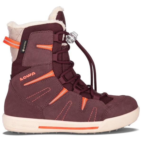 Lowa - Kid's Lucy GTX Hi Junior - Winterschuhe Gr 38 lila von Lowa