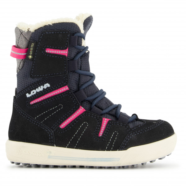 Lowa - Kid's Lucy GTX - Winterschuhe Gr 25;26;27;28;29;30;31;32;33;34;35;36;37;38;39;40 grau;schwarz von Lowa