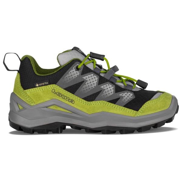 Lowa - Kid's Maddox Pro GTX Lo - Multisportschuhe Gr 36 oliv von Lowa
