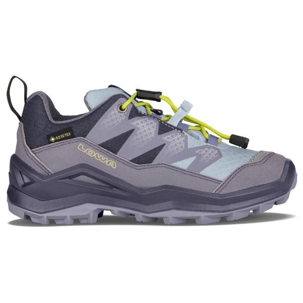 Lowa - Kid's Maddox Pro GTX Lo - Multisportschuhe Gr 38 grau von Lowa